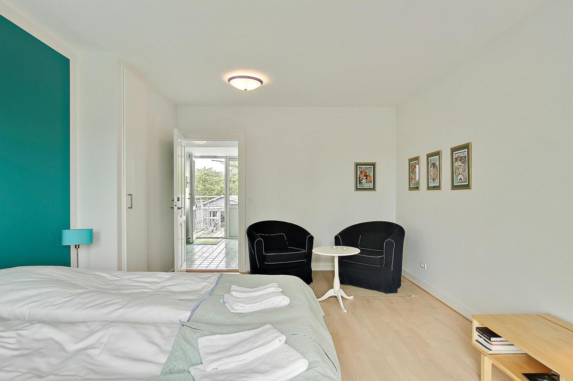 וורדינגבורג Holberggaard Apartments מראה חיצוני תמונה