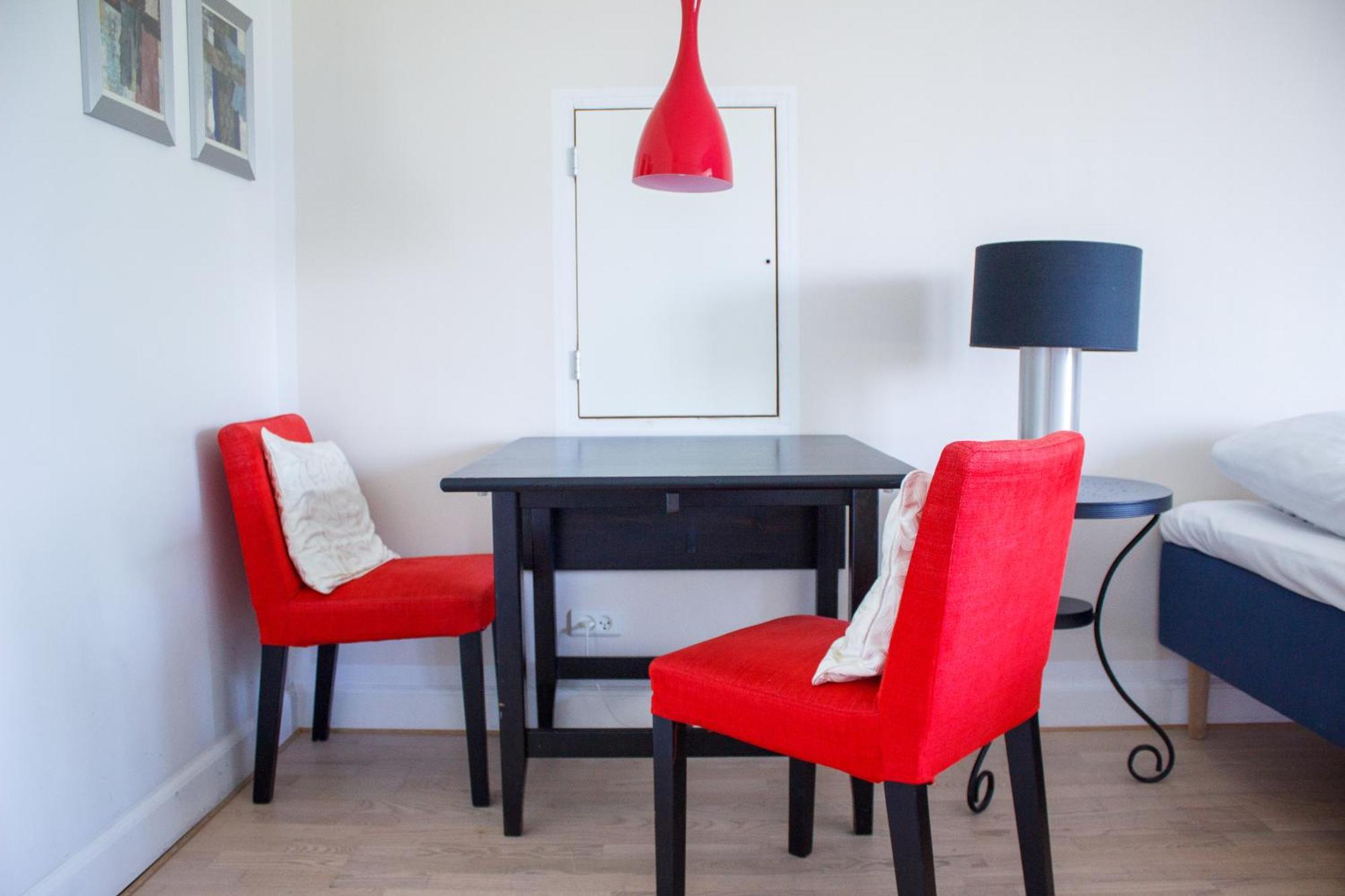 וורדינגבורג Holberggaard Apartments מראה חיצוני תמונה